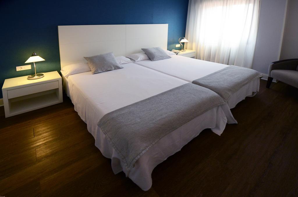 Hostal Vista Alegre 乌迪亚莱斯堡 外观 照片