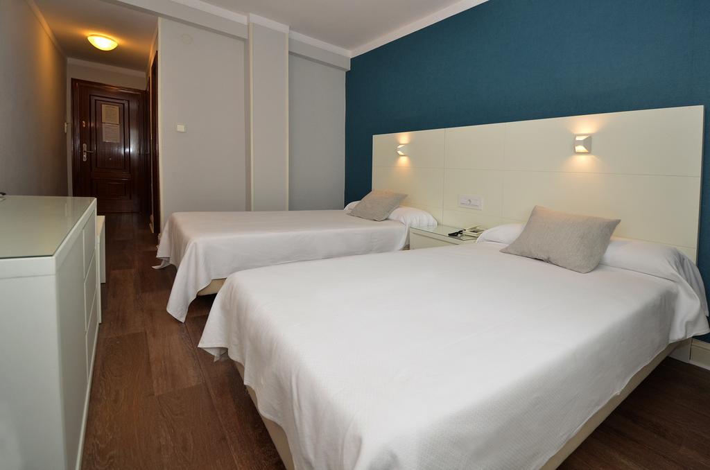 Hostal Vista Alegre 乌迪亚莱斯堡 外观 照片