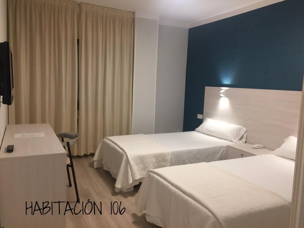 Hostal Vista Alegre 乌迪亚莱斯堡 外观 照片