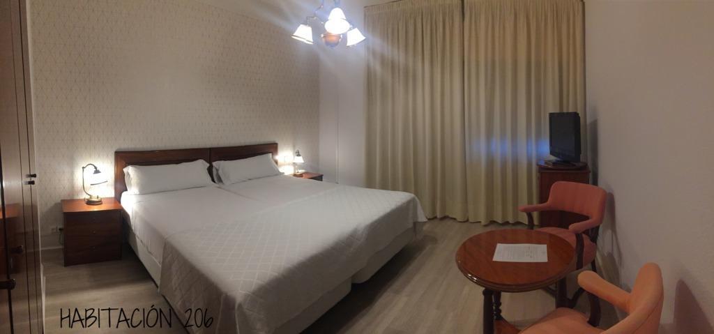 Hostal Vista Alegre 乌迪亚莱斯堡 外观 照片