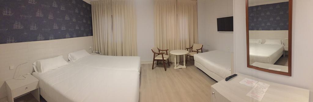 Hostal Vista Alegre 乌迪亚莱斯堡 外观 照片