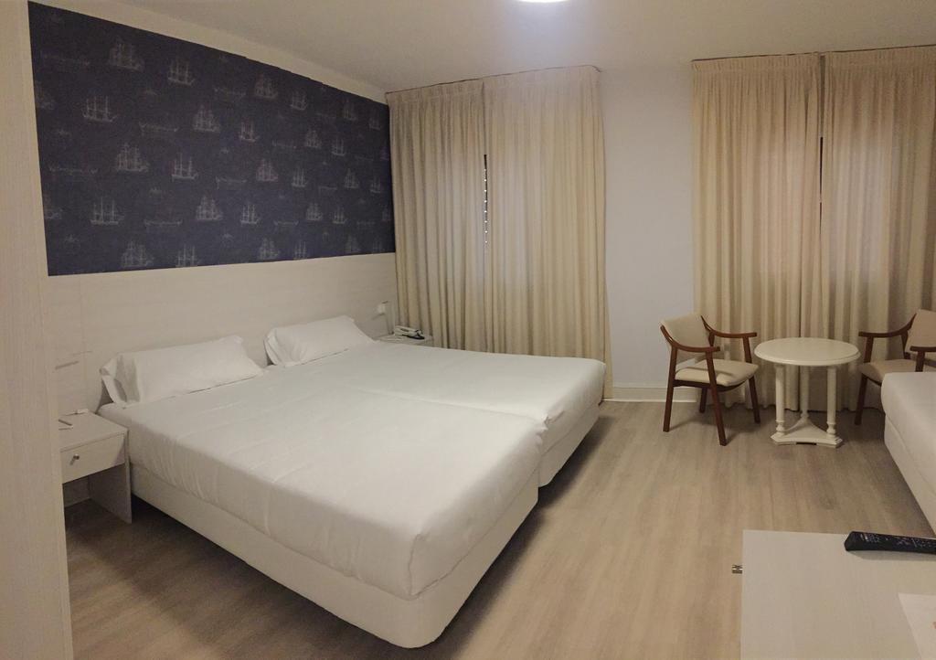 Hostal Vista Alegre 乌迪亚莱斯堡 外观 照片