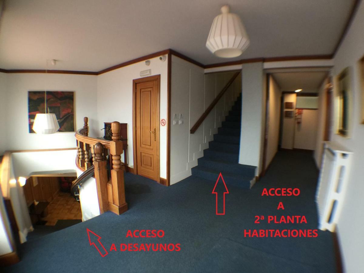 Hostal Vista Alegre 乌迪亚莱斯堡 外观 照片