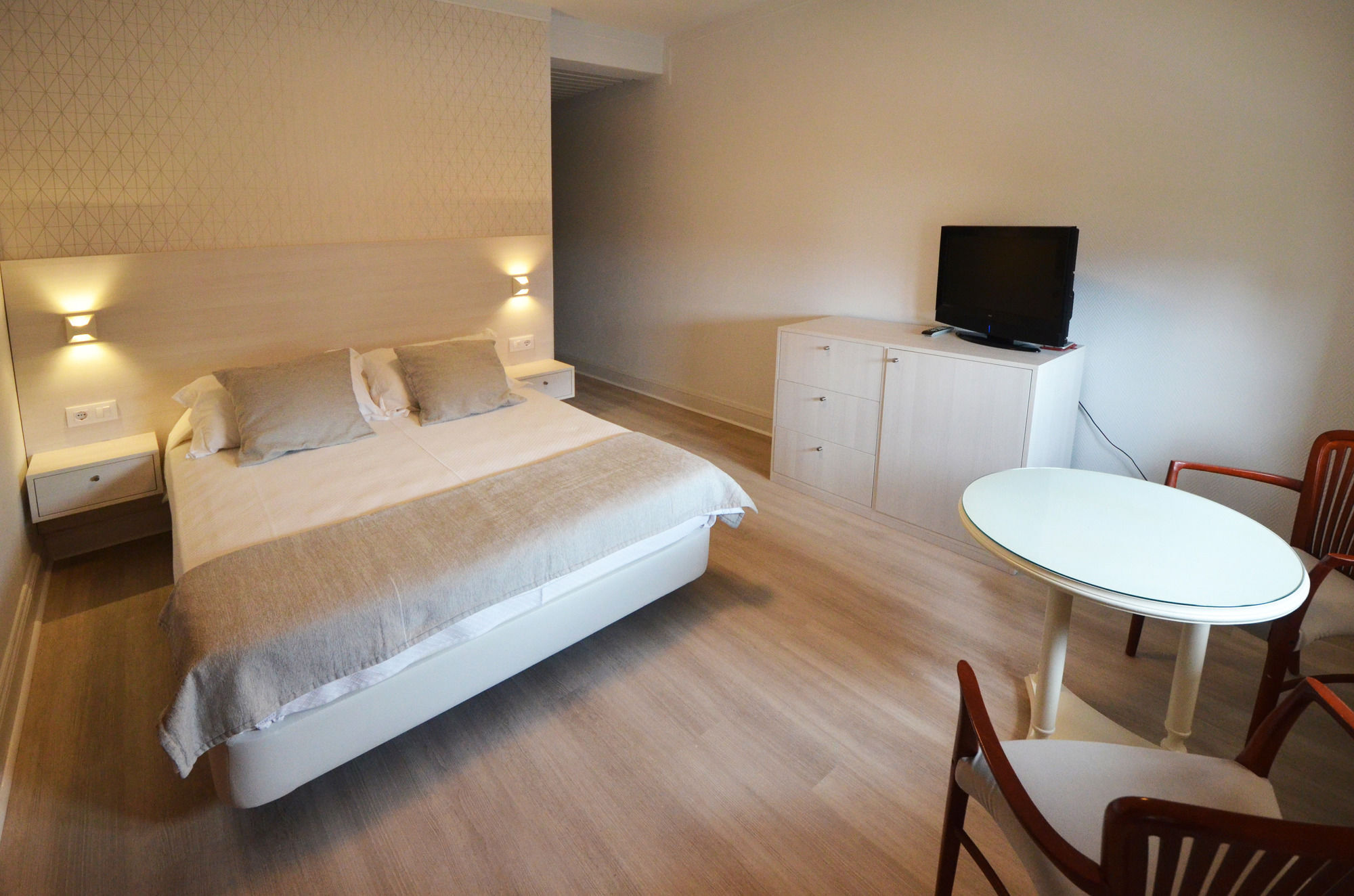 Hostal Vista Alegre 乌迪亚莱斯堡 外观 照片